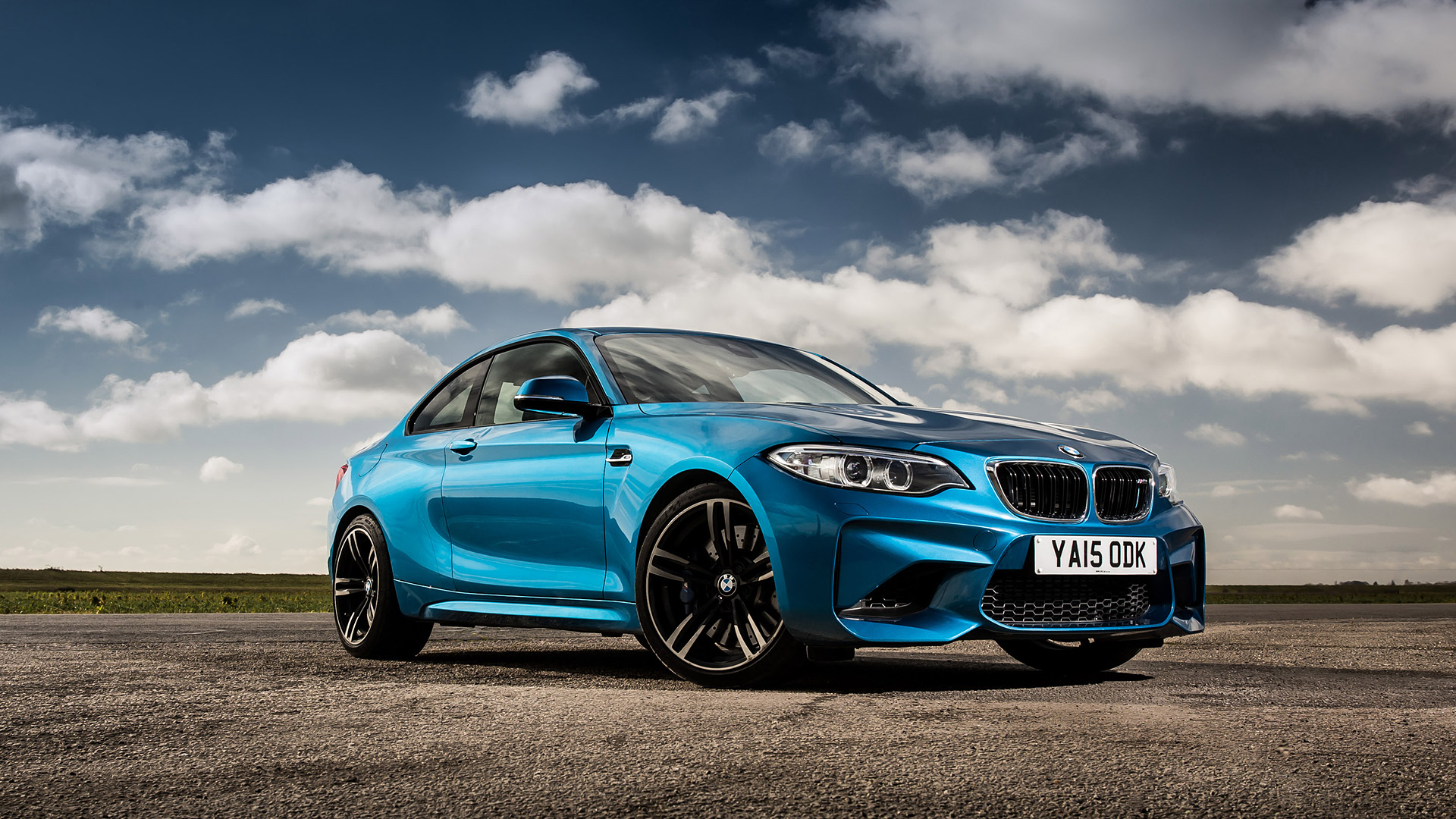 2016 BMW M2 Coupe Wallpapers HD Images   WSupercars