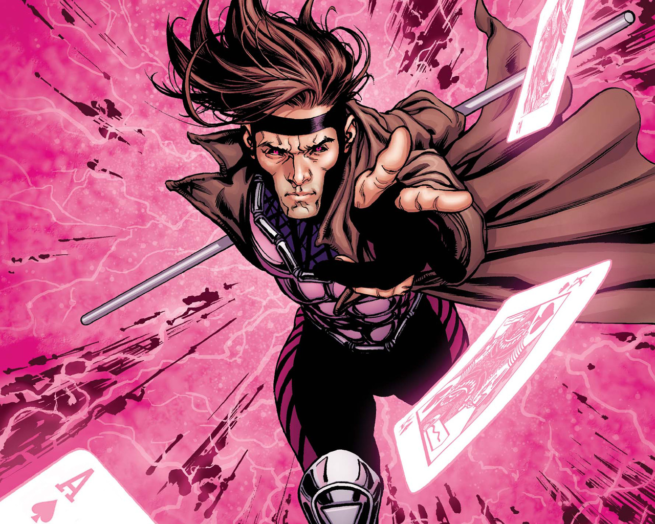 Channing Tatum Officially Cast As Gambit Atomic Geekdom