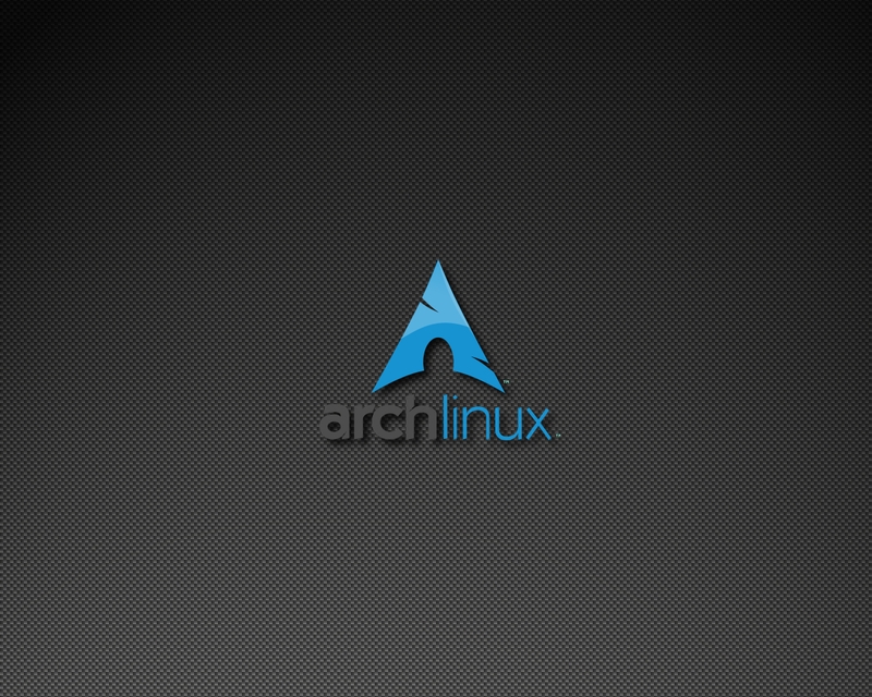 Linux Arch Wallpaper System HD