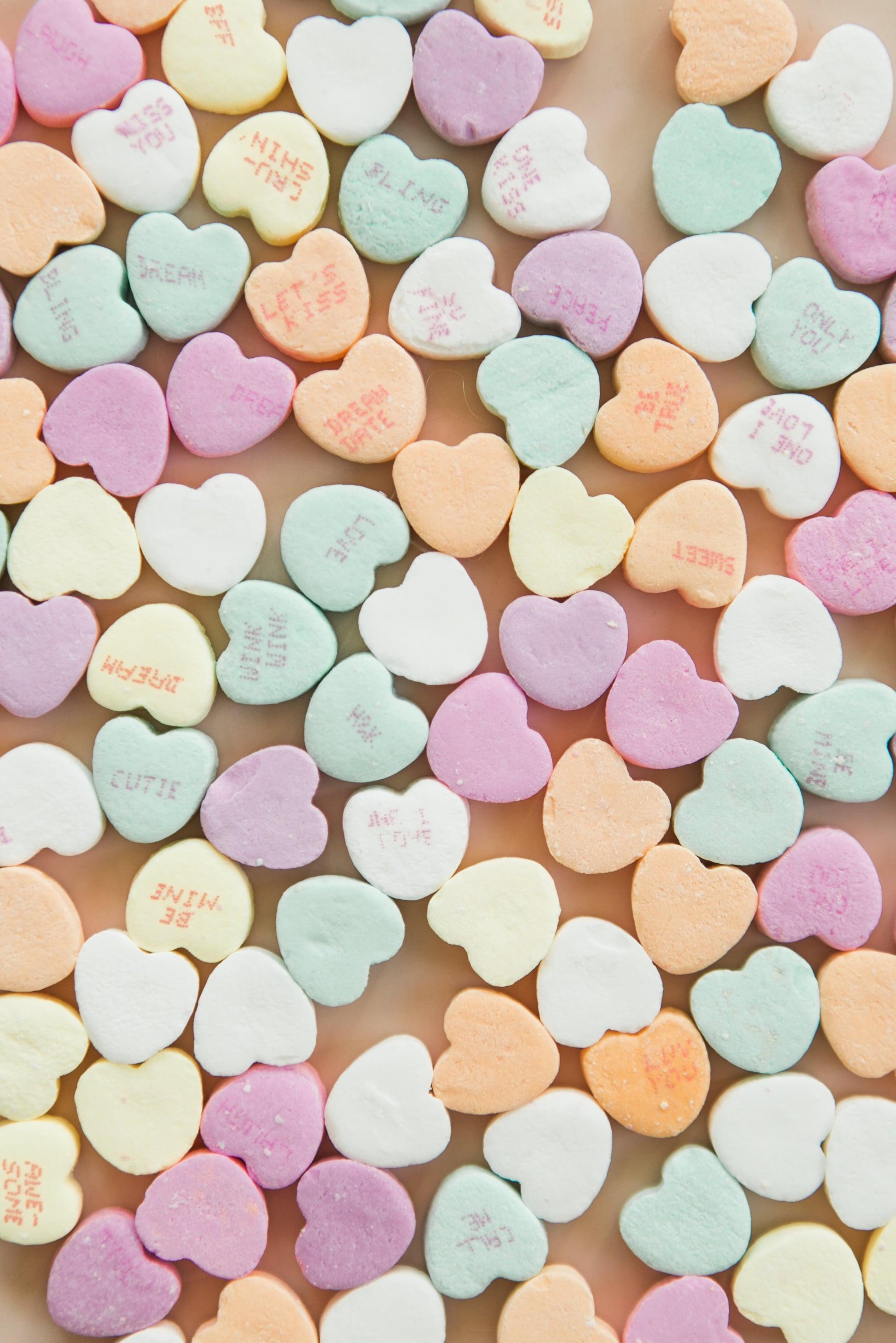 Valentine S Day Wallpaper Heart Candy The Dreamiest iPhone