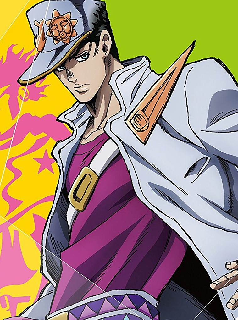 Star Platinum Jotaro Kujo Wallpaper - iXpap