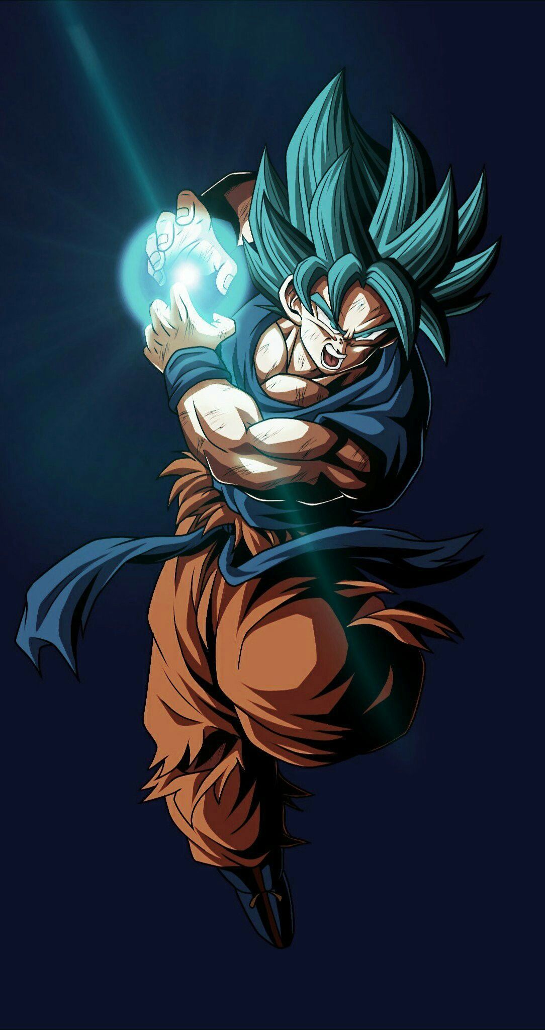 Dragon Ball Z iPhone Wallpaper