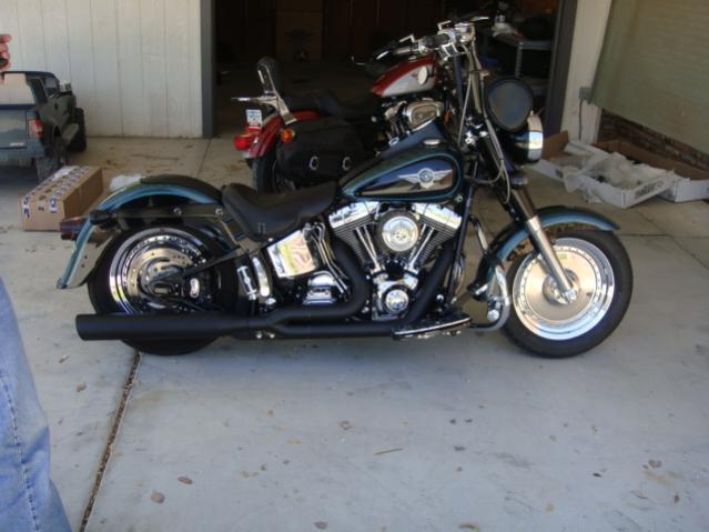 road king special without bags