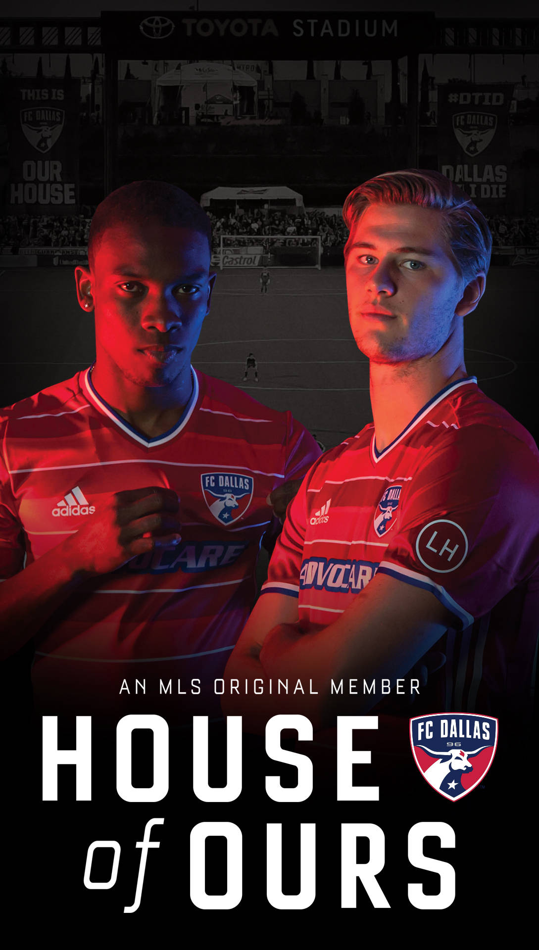 En Fc Dallas X Wallpaper