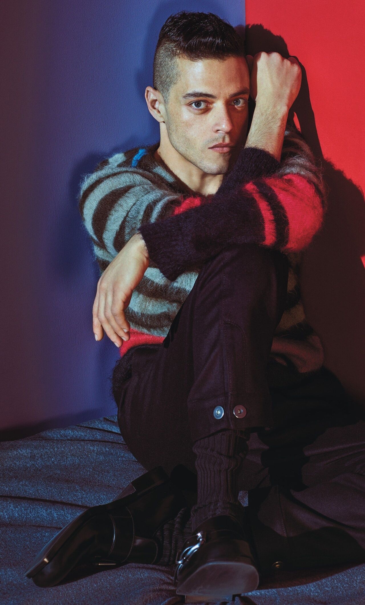 Rami Malek Wallpaper