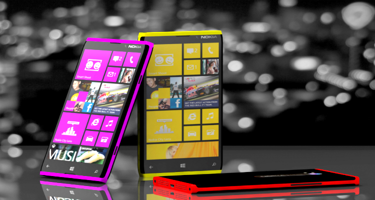 Nokia Lumia Microsoft S Makes Its Way To The Uk