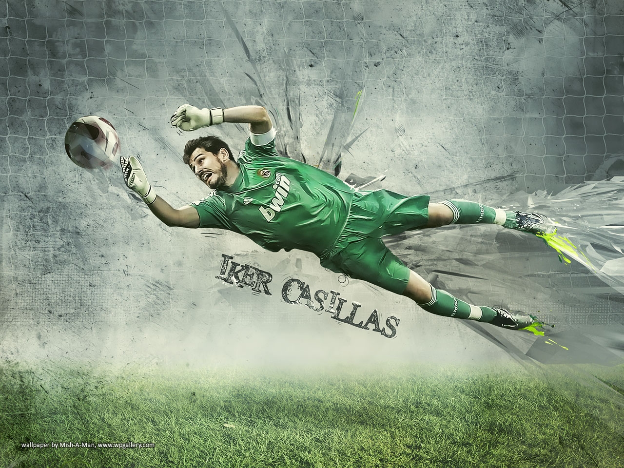 Iker Casillas Wallpaper De F Tbol