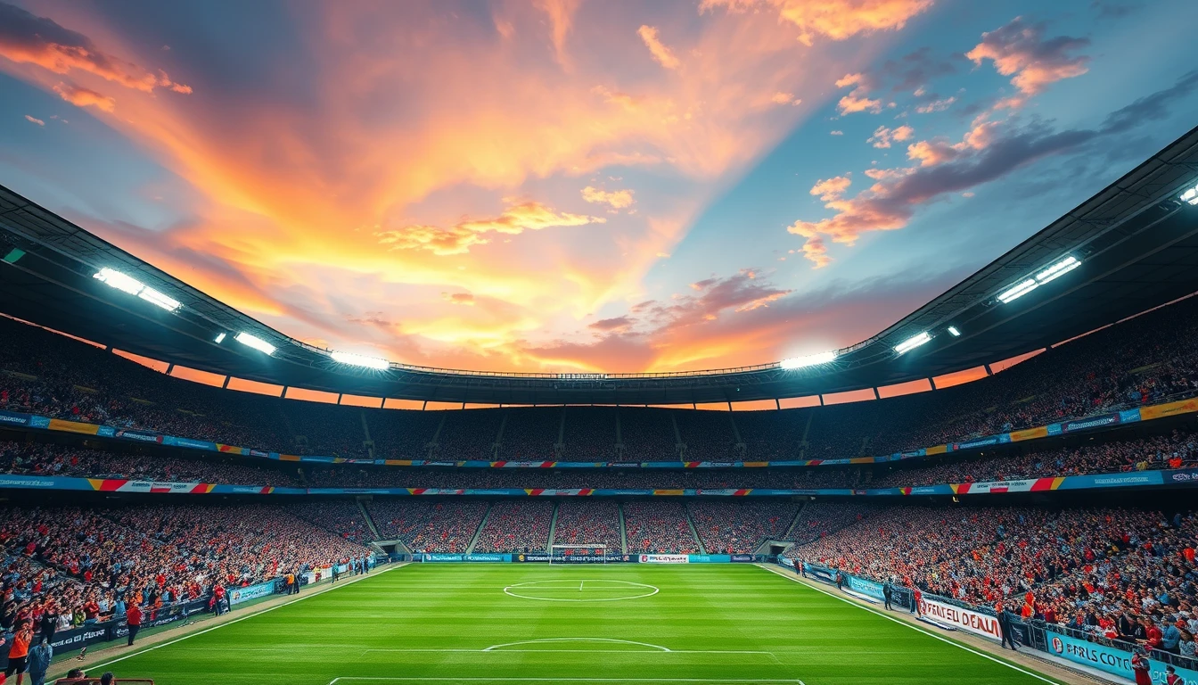 🔥 Download Football Stadium Background by @christinaanderson | Football ...