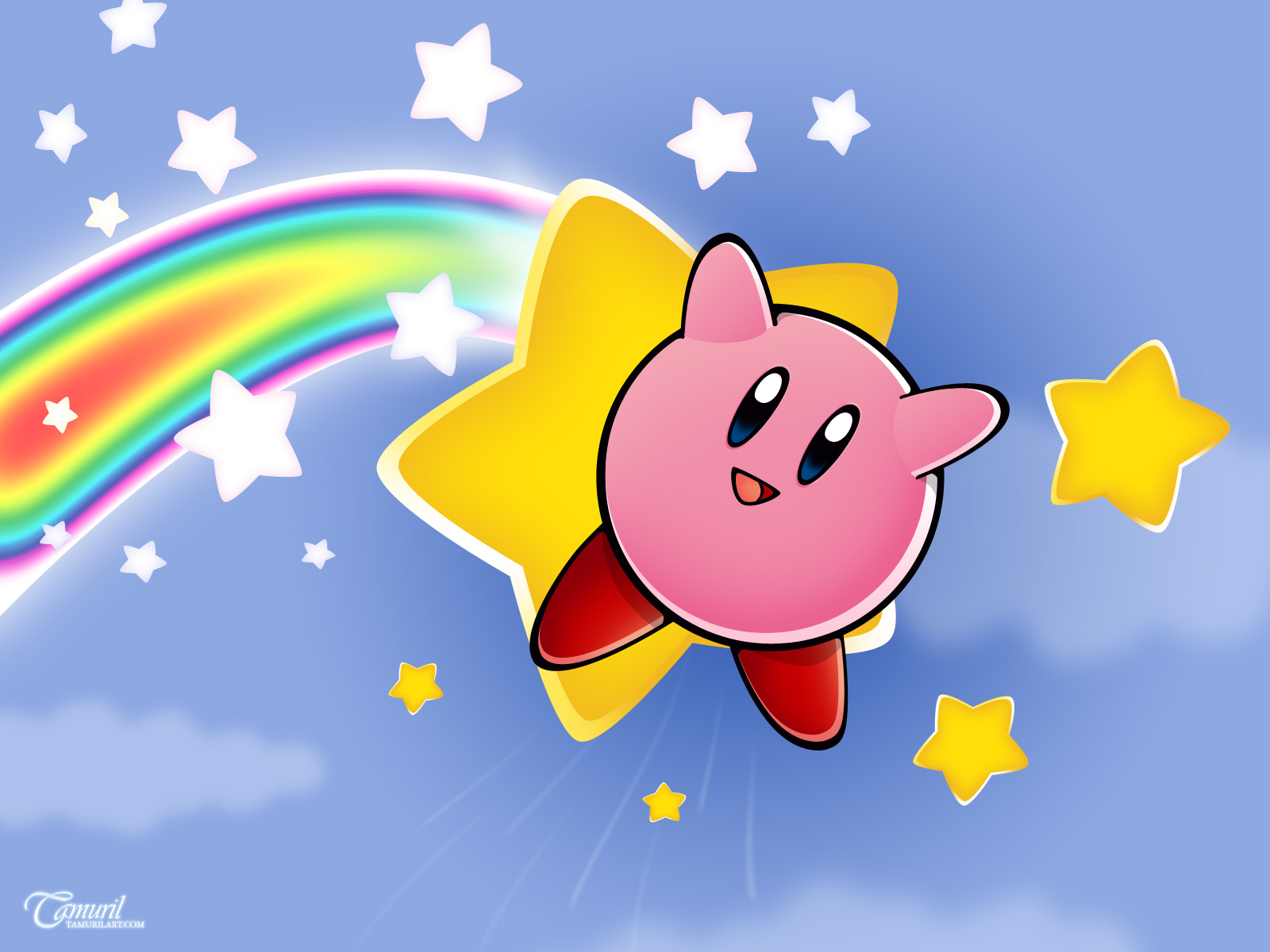 Kirbyfans Image Another Kirby Wallpaper HD And