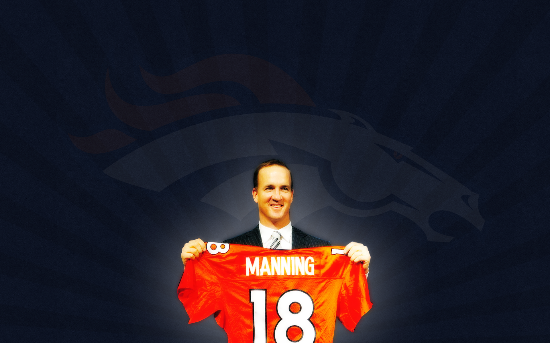 This New Denver Broncos Desktop Background Wallpaper