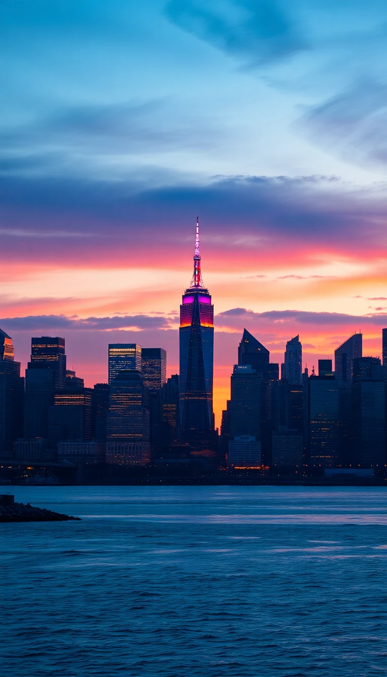 Wallpaper Manhattan