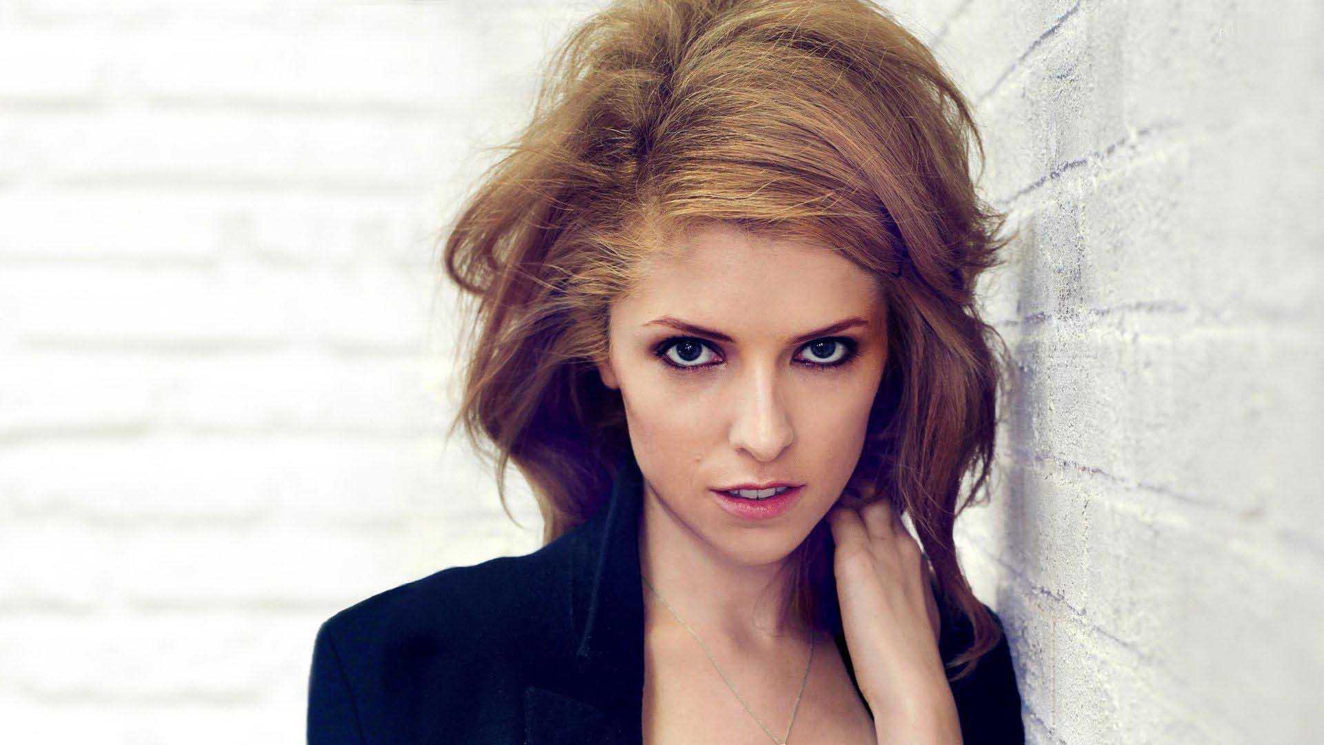 Anna Kendrick HD hot wallpaper Movie Stars Pictures 1920x1080