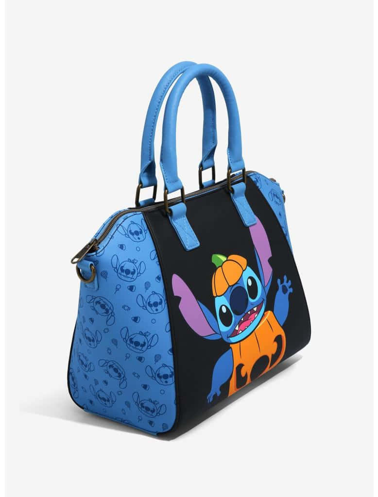 Lilo And Stitch Halloween X Wallpaper