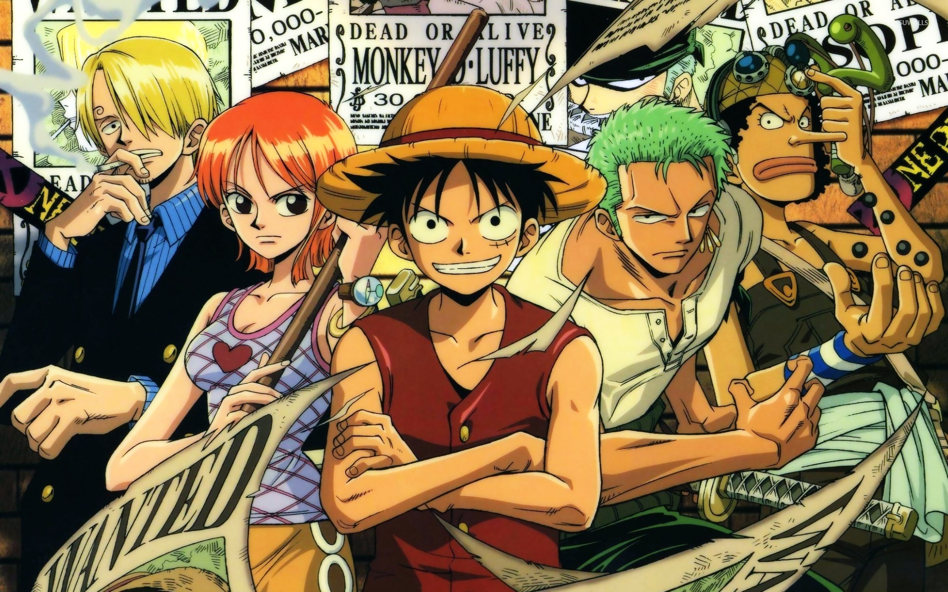 Hd Wallpaper For Laptop Full Screen One Piece