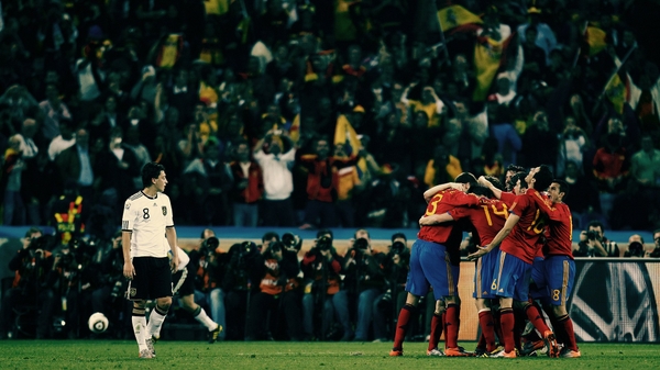 Sports Crowd Photographers Spain National Football Team