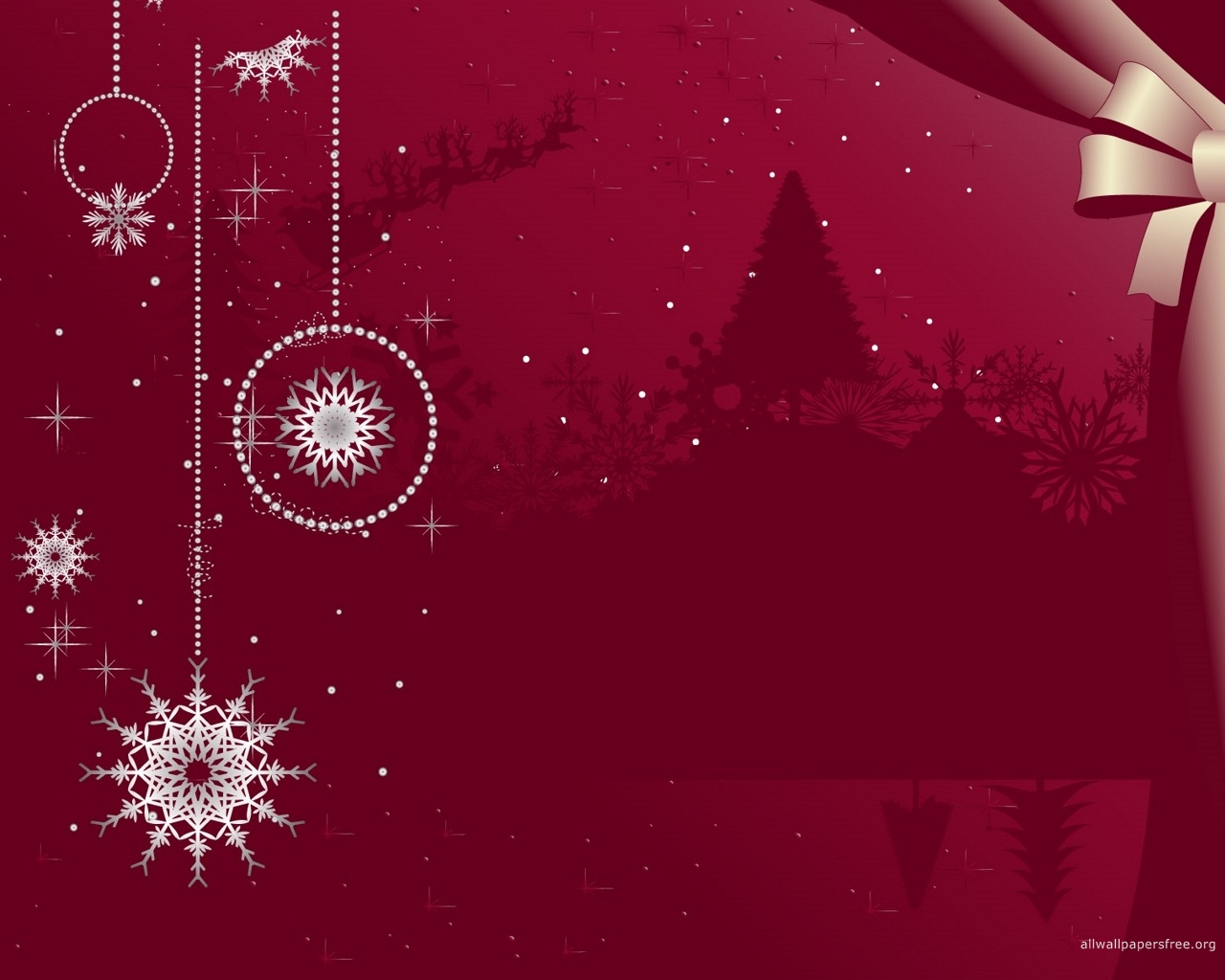 holiday christmas Wallpaper Background 55305