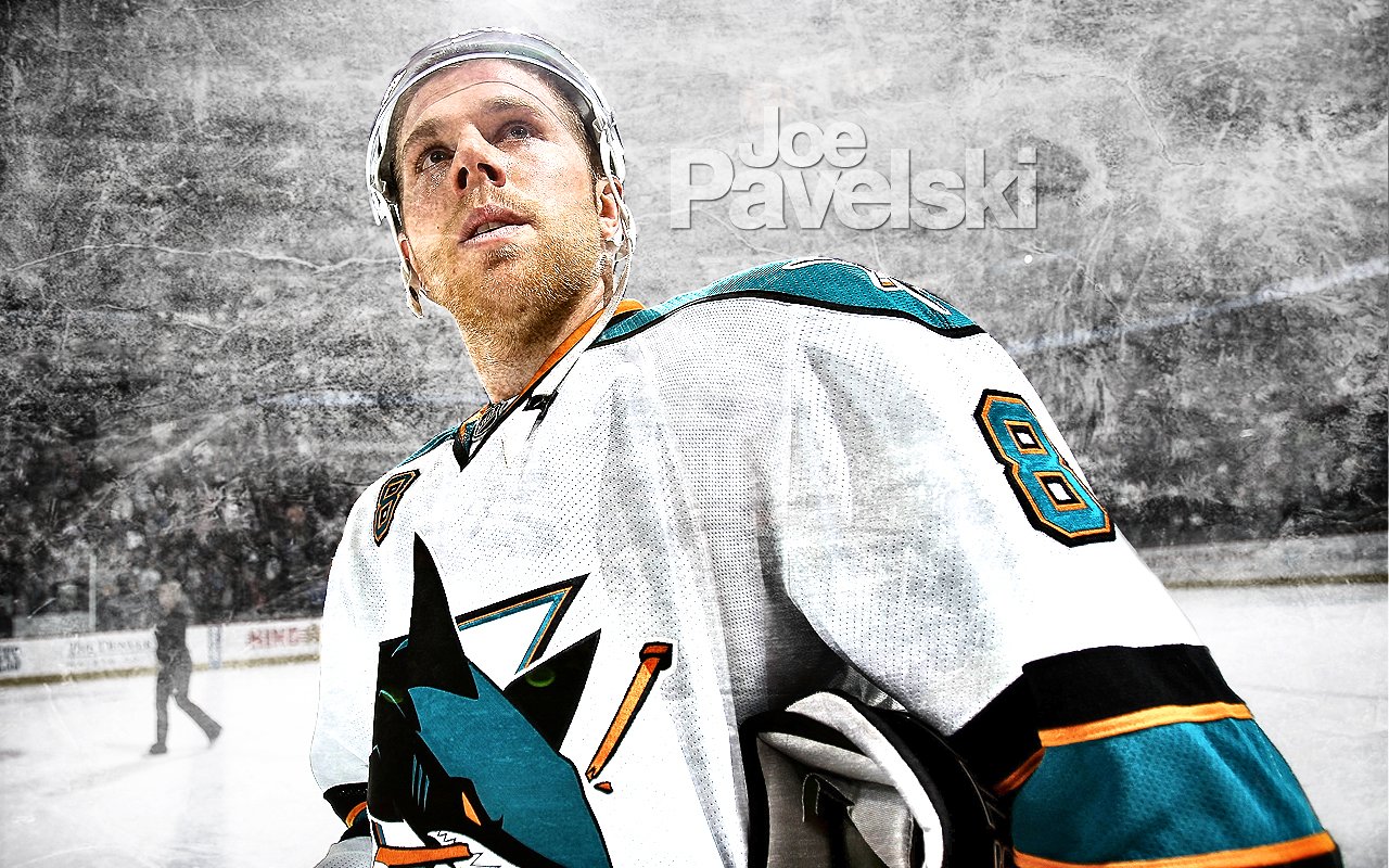 Joe Pavelski Wallpaper By xxbmw85xx