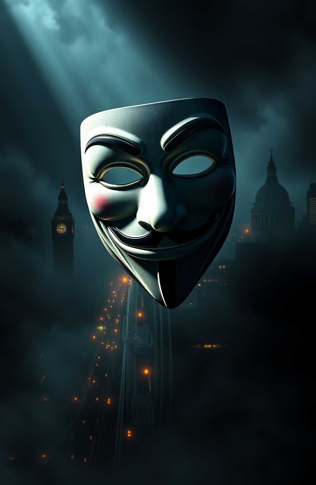 V For Vendetta Wallpaper Hd