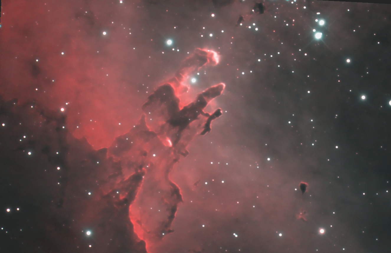 Pillars Of Creation Wallpaper Image Pictures Becuo