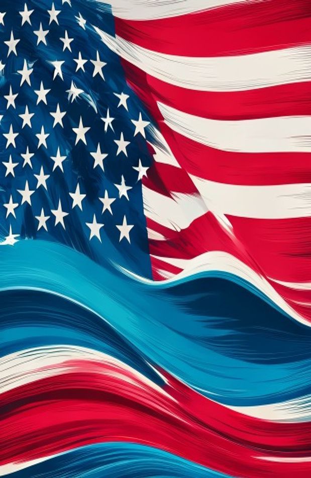 American Flag Screensavers And Wallpaper