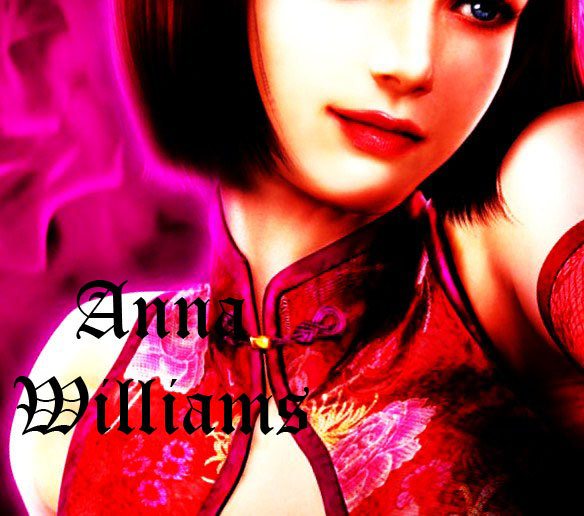 Tekken Anna Williams By Assassinnw