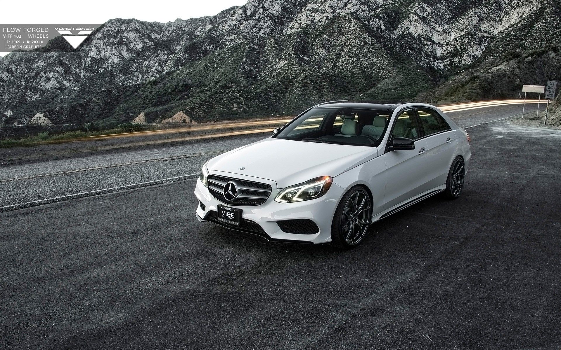 Mercedes Benz E Class Wallpaper