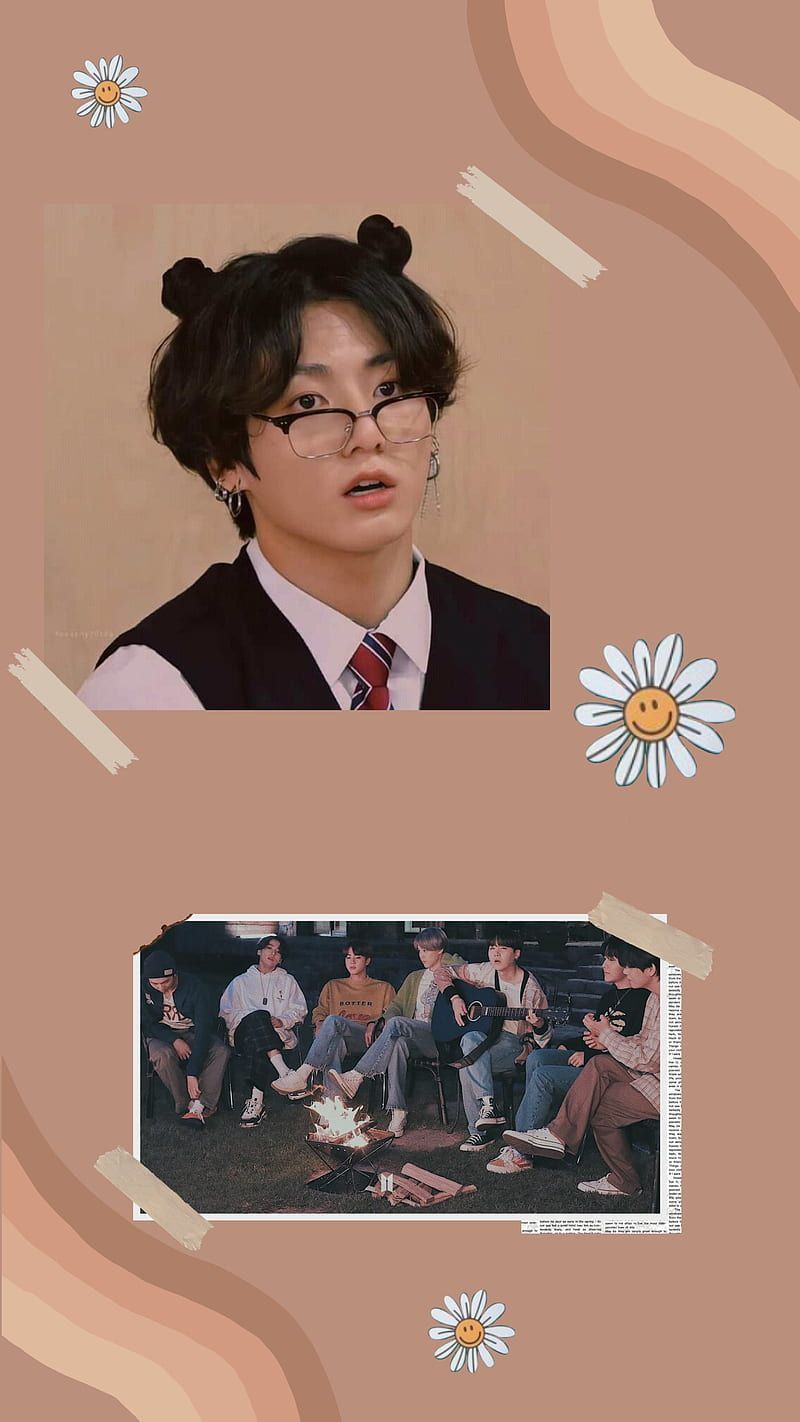 Jungkook Aesthetic Wallpaper