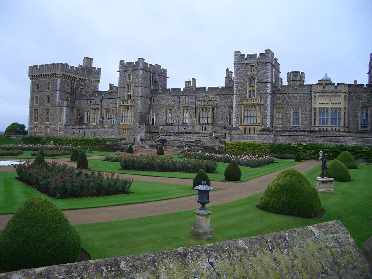 Windsor Castle Wallpaper