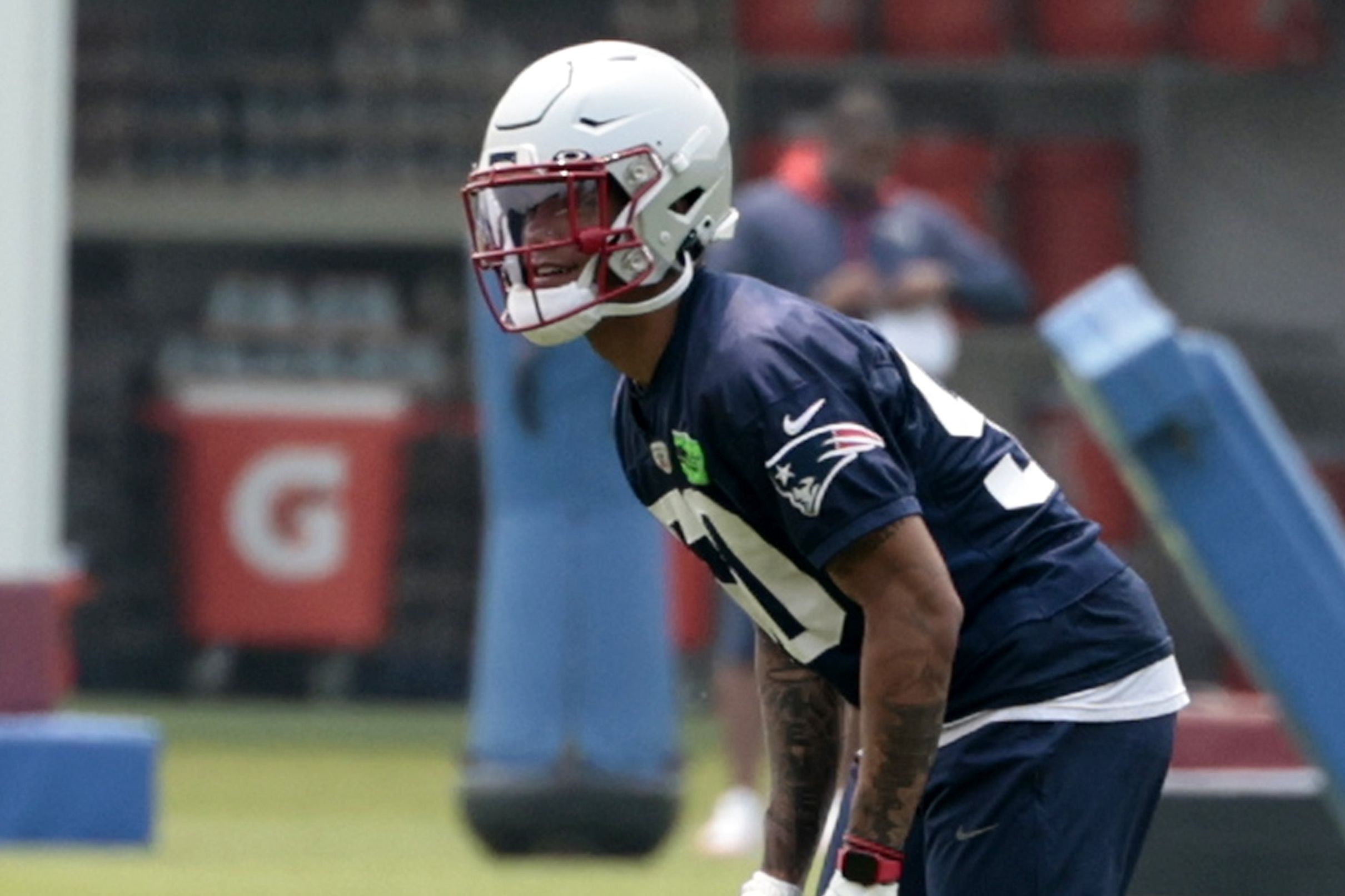 Patriots Ota Recap Wallpaper