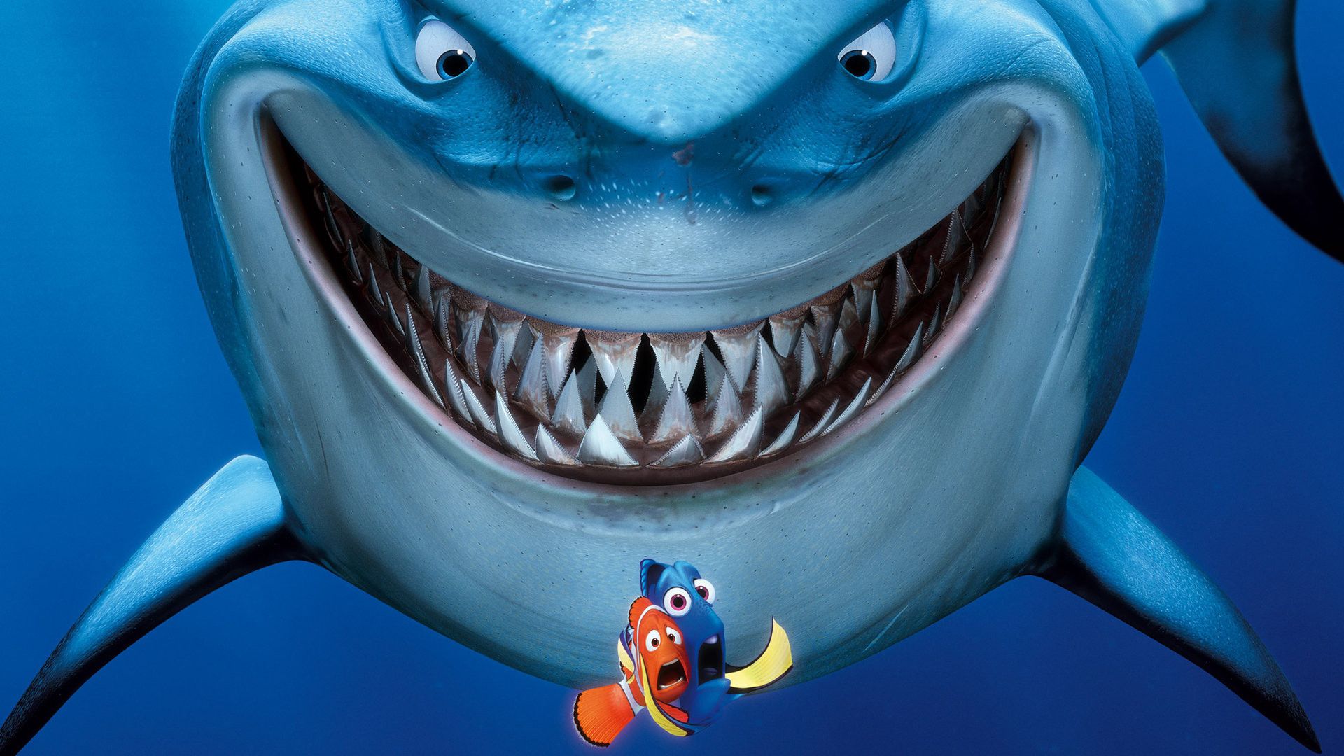 Finding Nemo Desktop Wallpaper