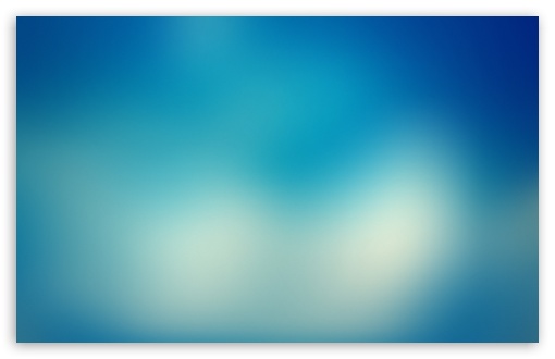 Blurry Blue Background Iii HD Desktop Wallpaper High Definition