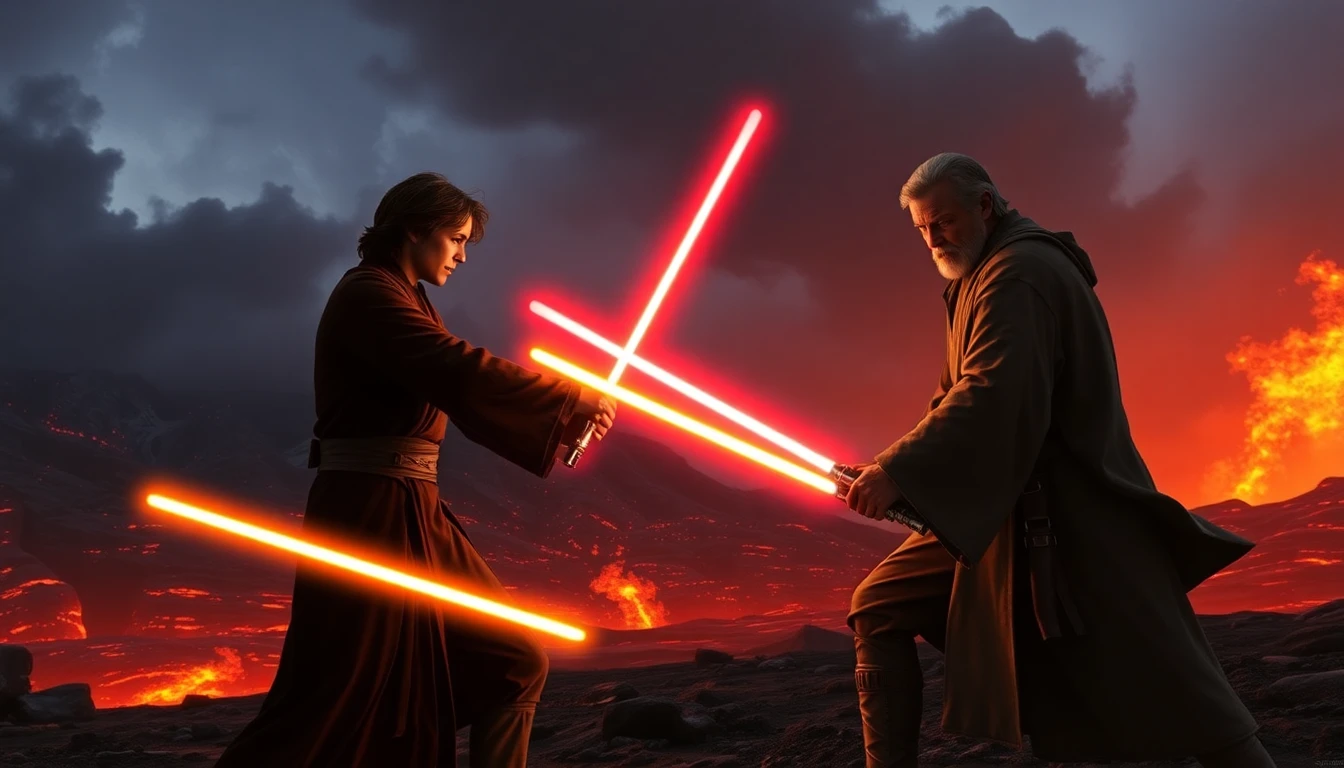 Star Wars Episode Wallpaper