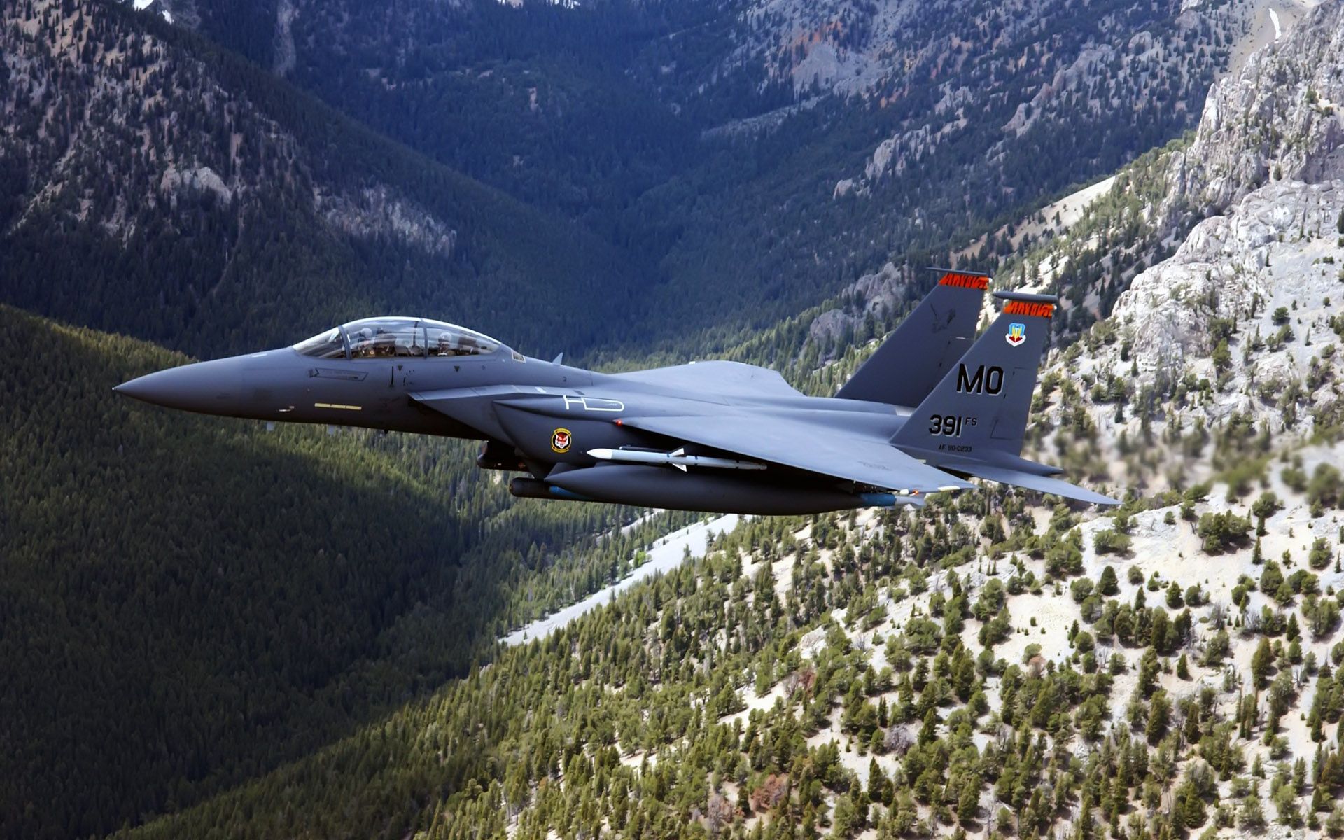 Military Plane Wallpaper