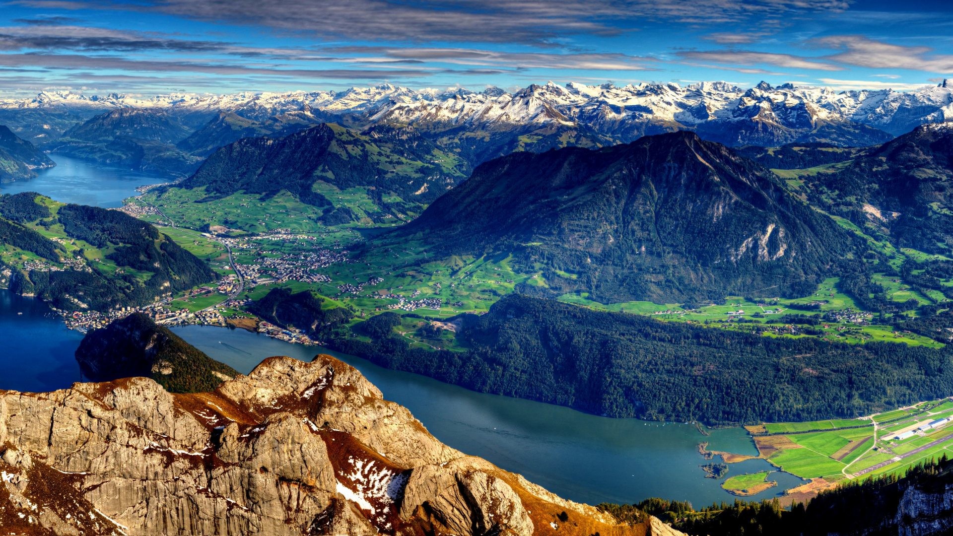 Panoramic Desktop Wallpaper