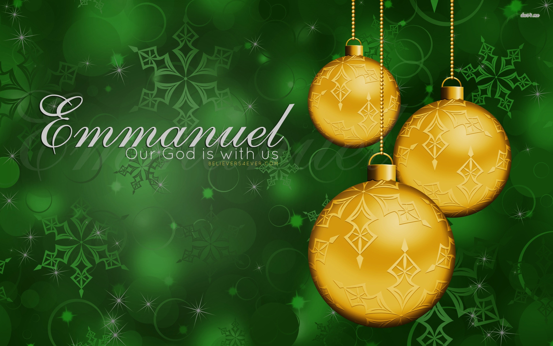 Unique Religious Christmas Desktop Wallpaper