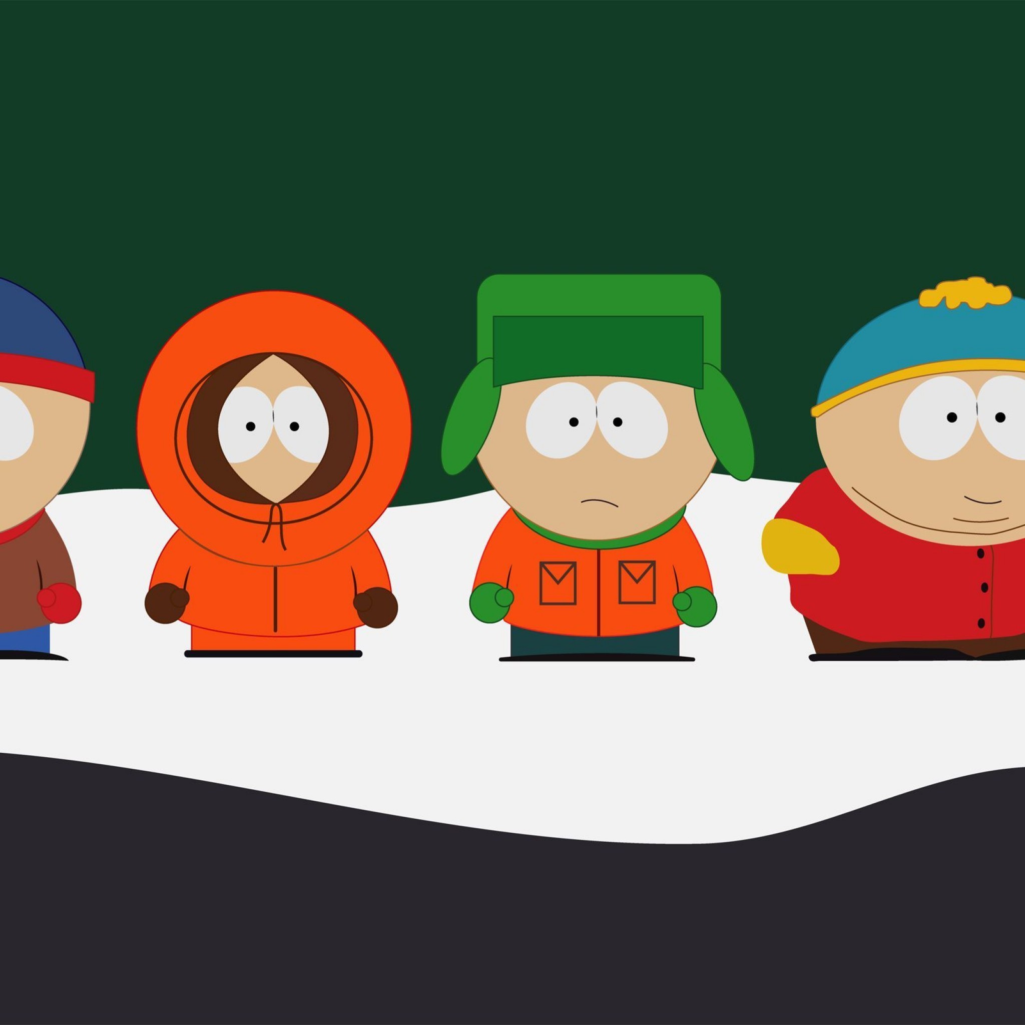 South Park Wallpaper For iPhone Background With Resolution