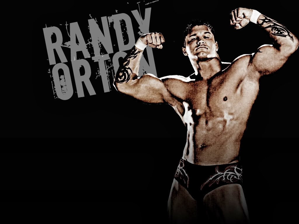 Wwe World Heavyweight Champion Randy Orton HD