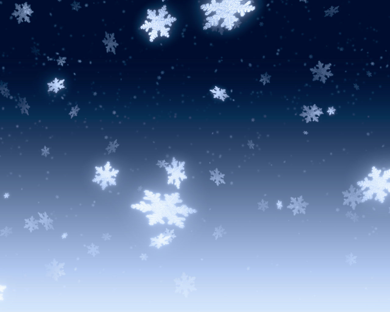 Snowfall 3d Wallpaper For To Your Desktop