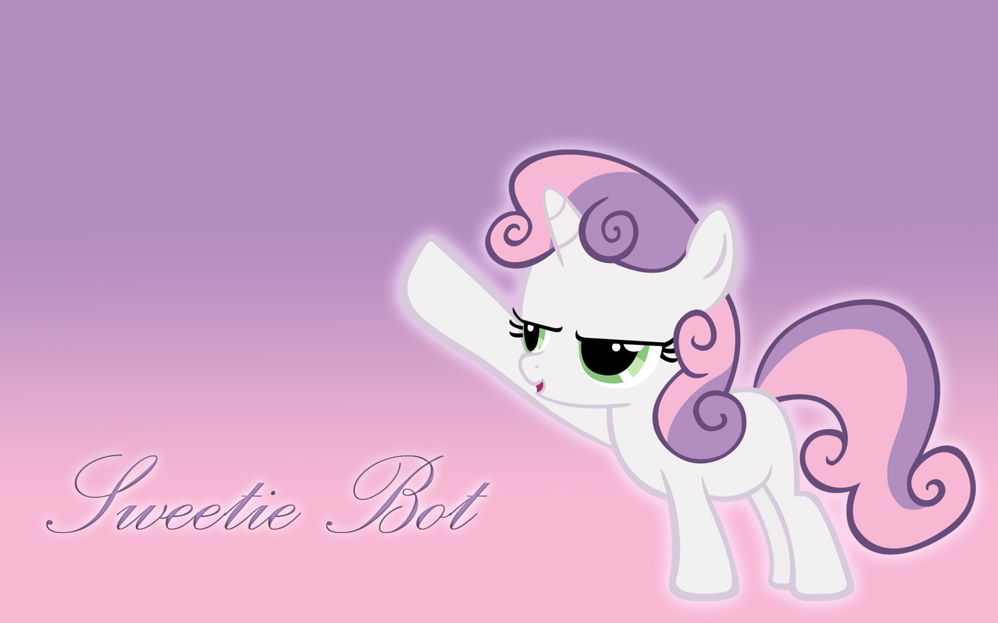 Sweetiebot101 My Little Pony Friendship Is Magic
