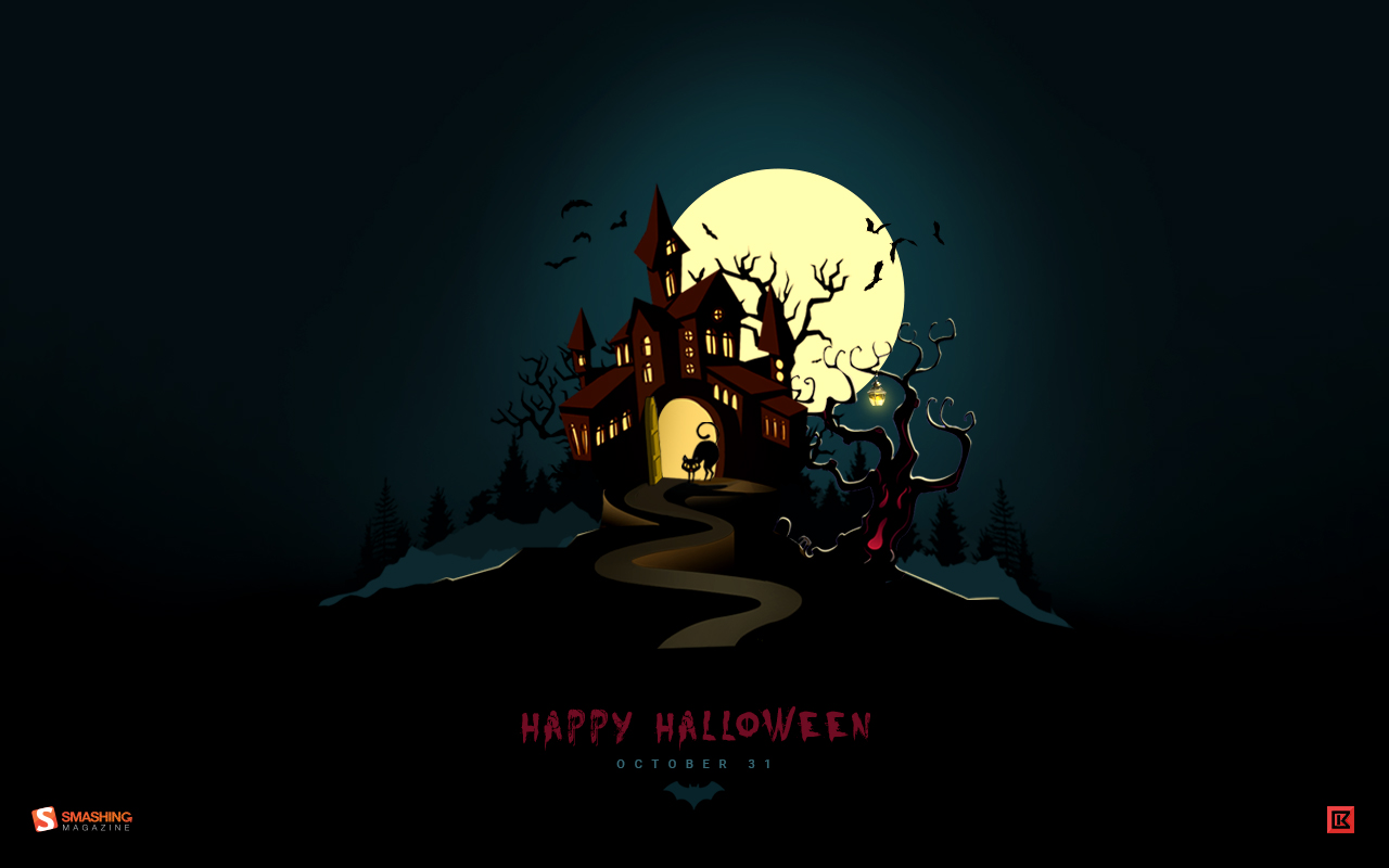 Halloween Desktop Wallpaper October