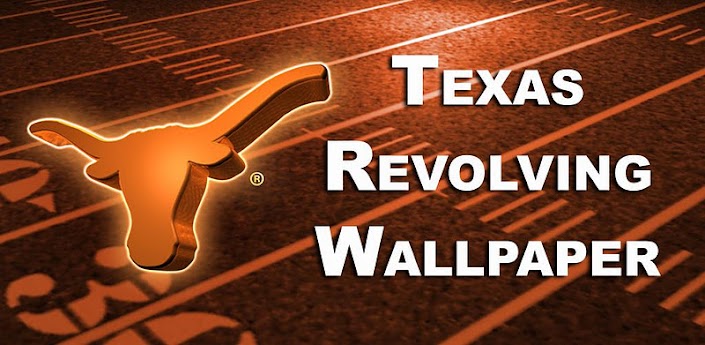 Texas Longhorn Football Wallpaper Revolving