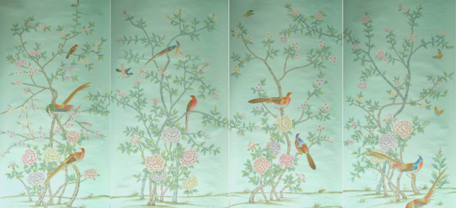 Griffin and Wong Ltd   Asian   Wallpaper   by Griffin and Wong Ltd 640x292