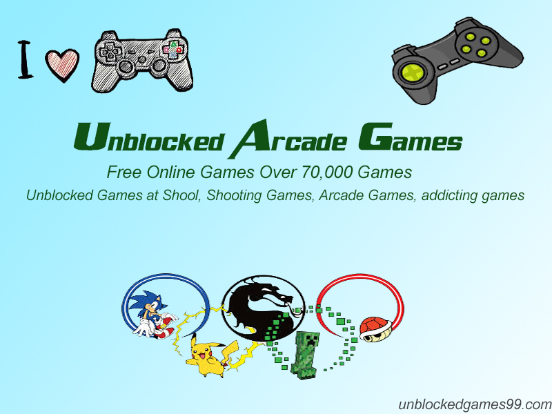 Pictures Unblocked Arcade Games Best Resource