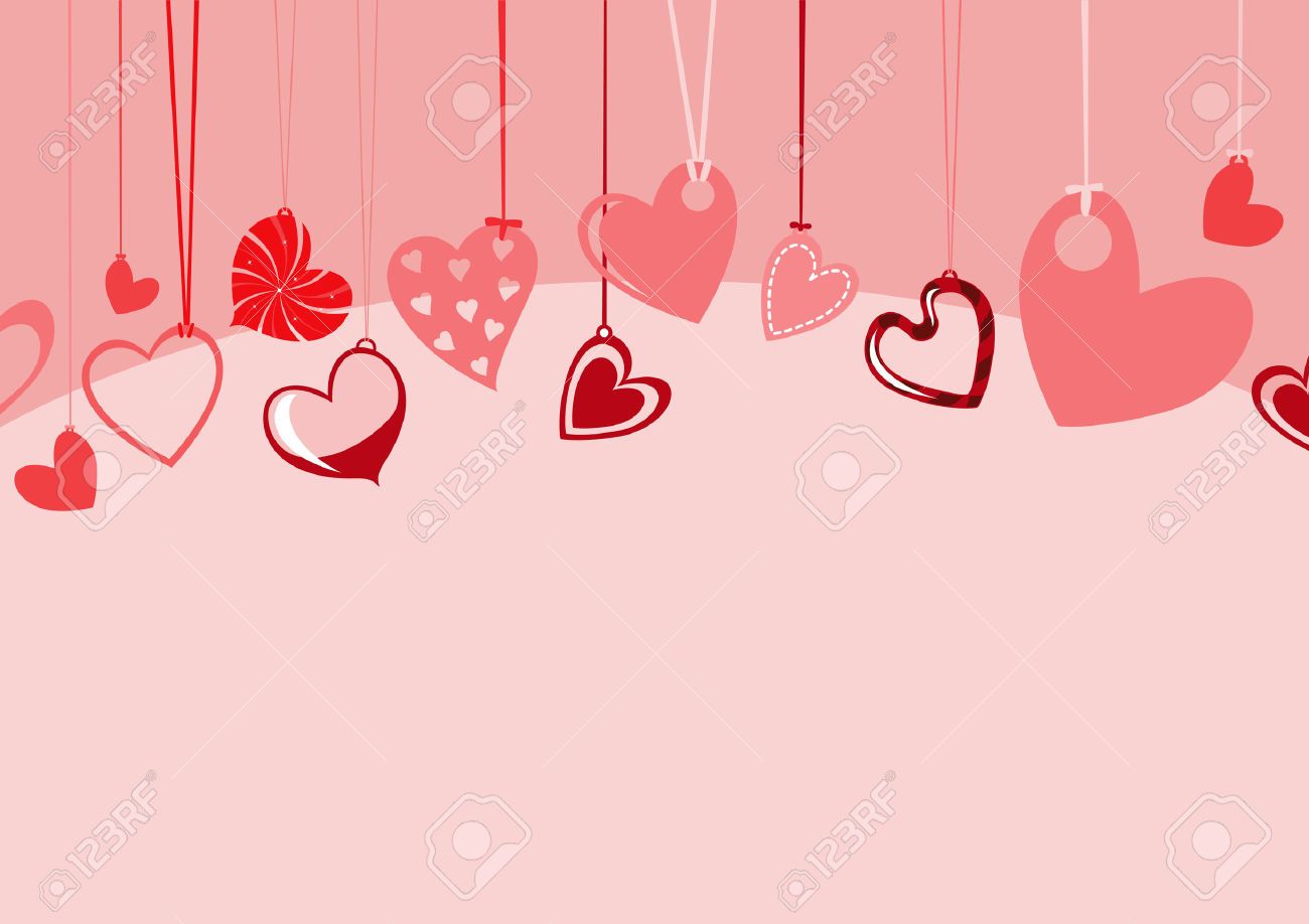 Valentine Day Background