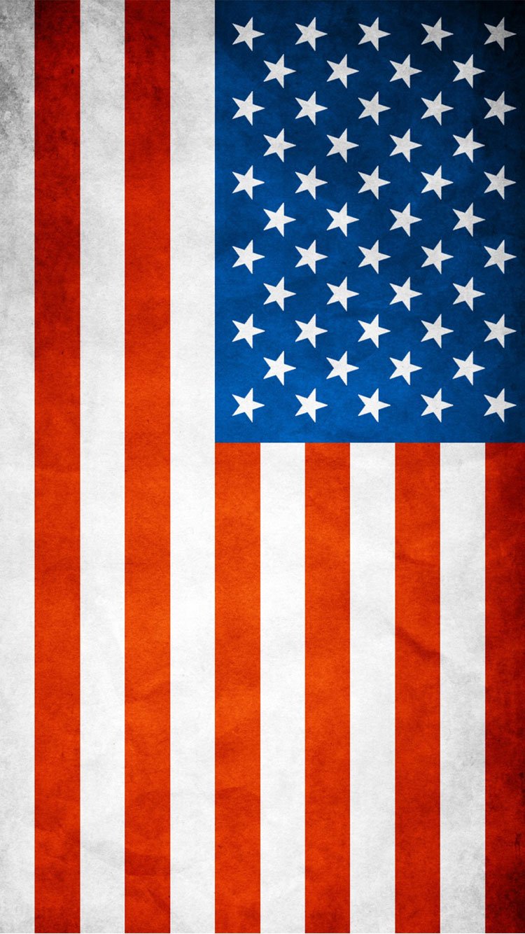 Happy 4th of July 2015 Best iPhone 6 Wallpapers