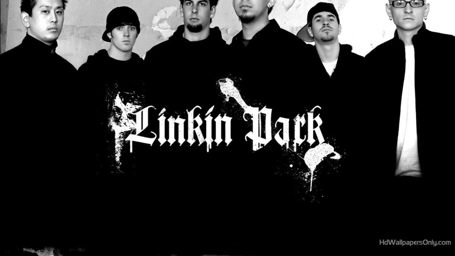 HD 1080p Source Abuse Linkin Park Wallpaper