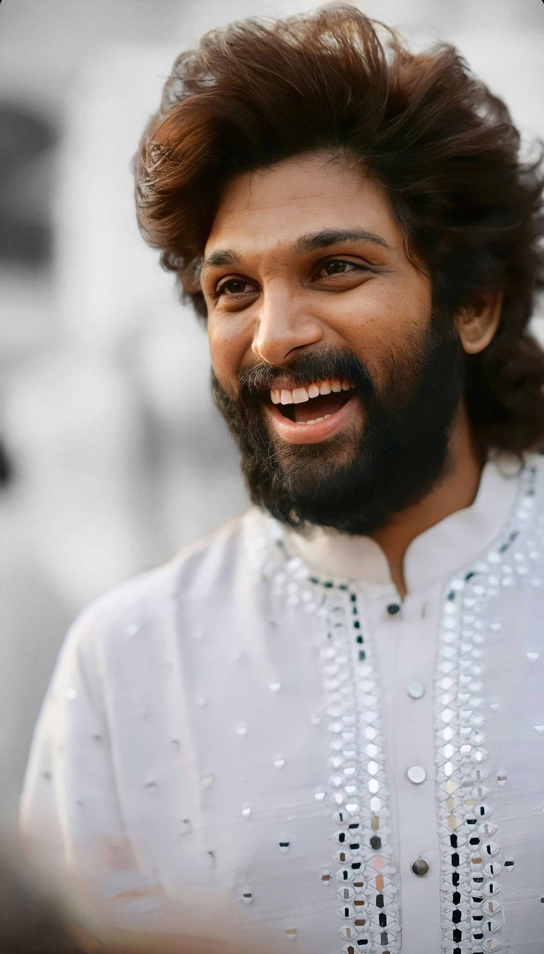 Allu Arjun HD Wallpaper