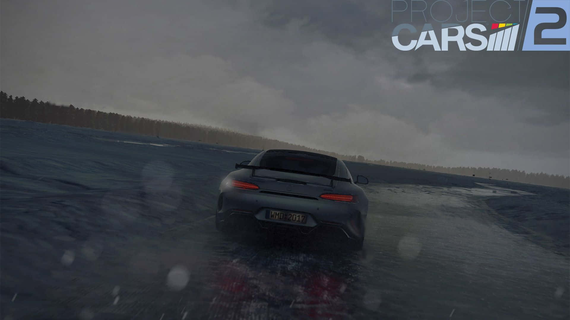 Project Cars Background Wallpaper