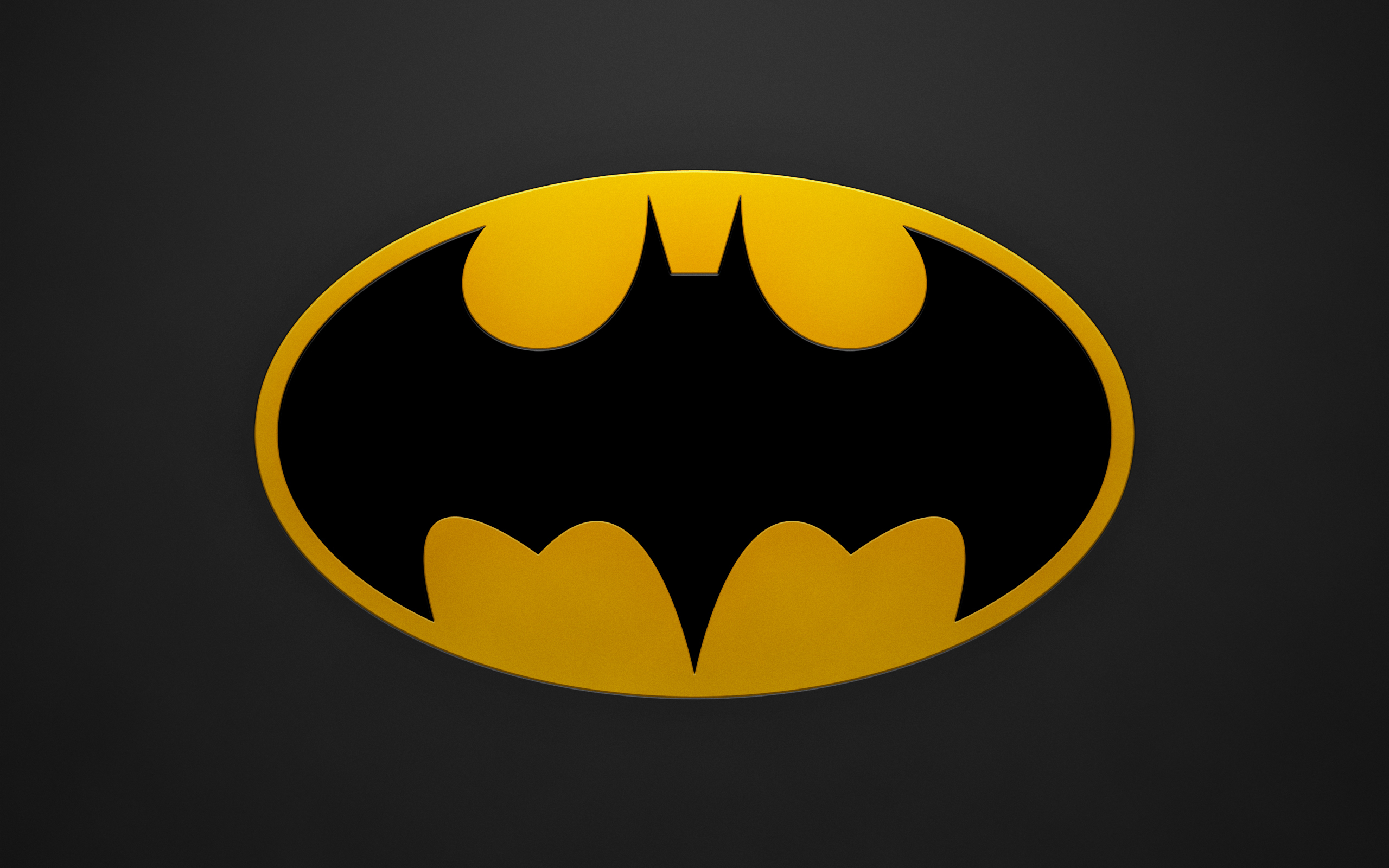 Batman Logo Wallpaper Background HD Desktop