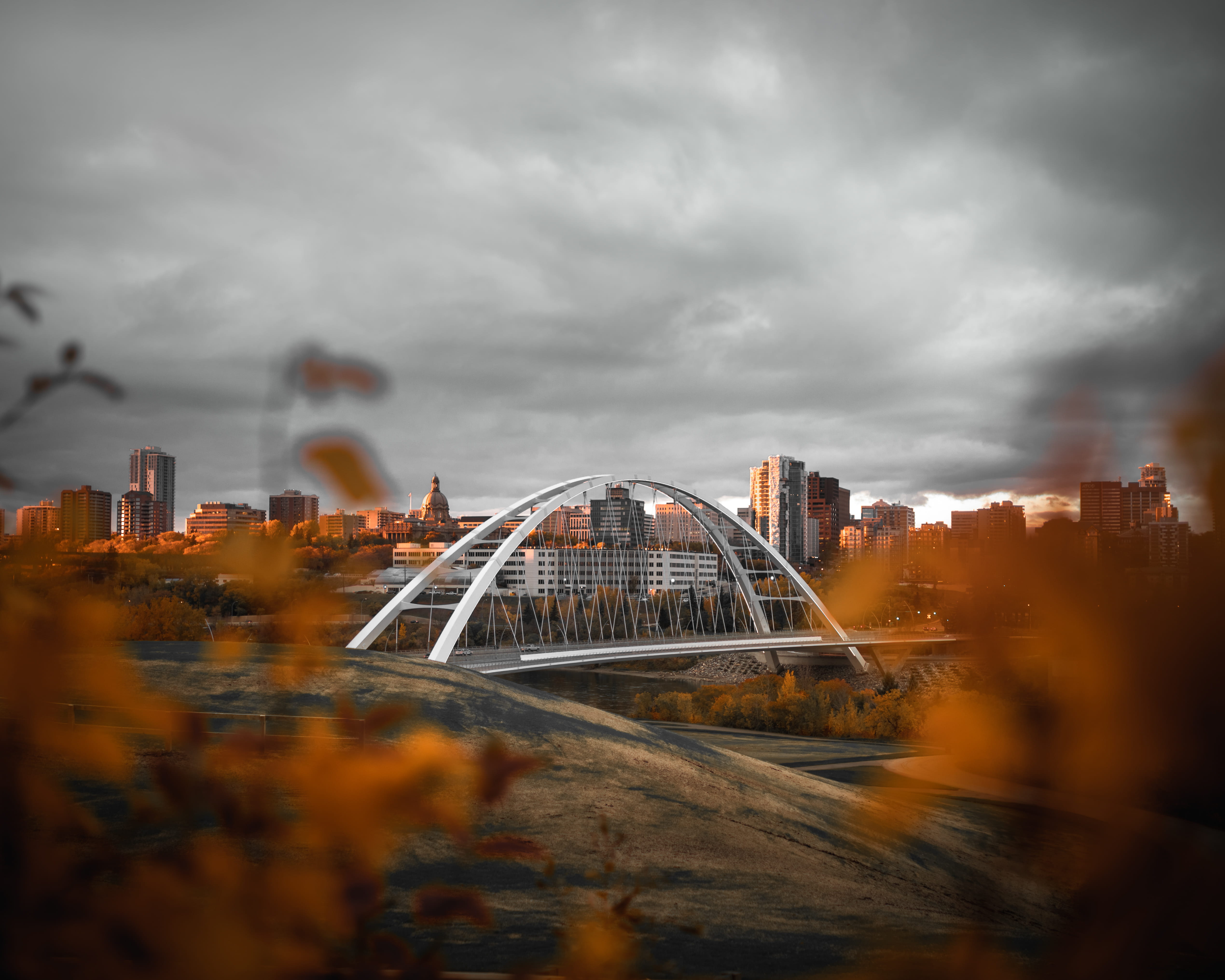 Edmonton HD Wallpaper